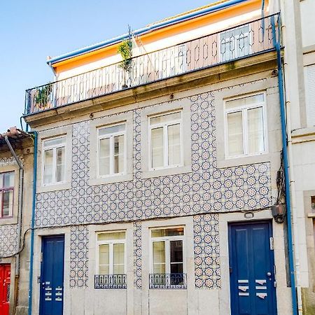 Nomad'S Bonjardim City Flats Porto Eksteriør bilde