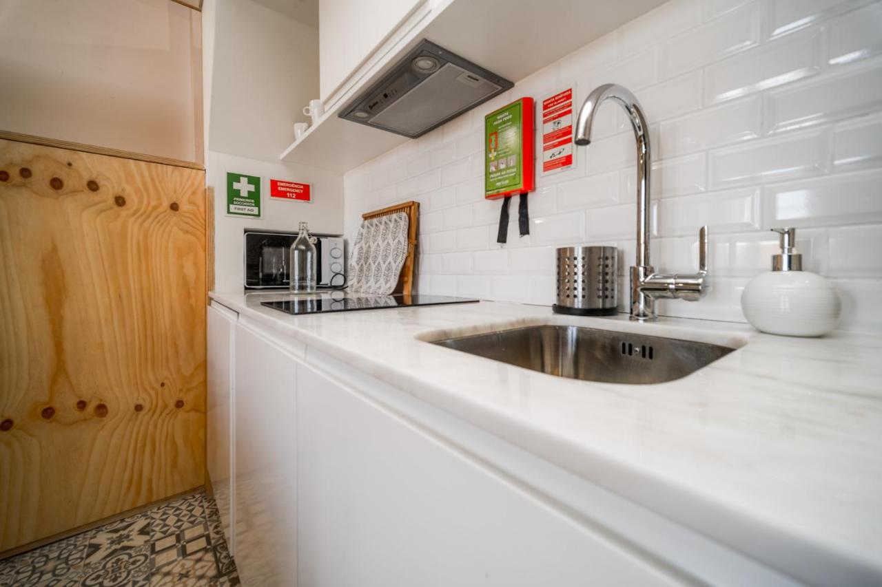 Nomad'S Bonjardim City Flats Porto Eksteriør bilde