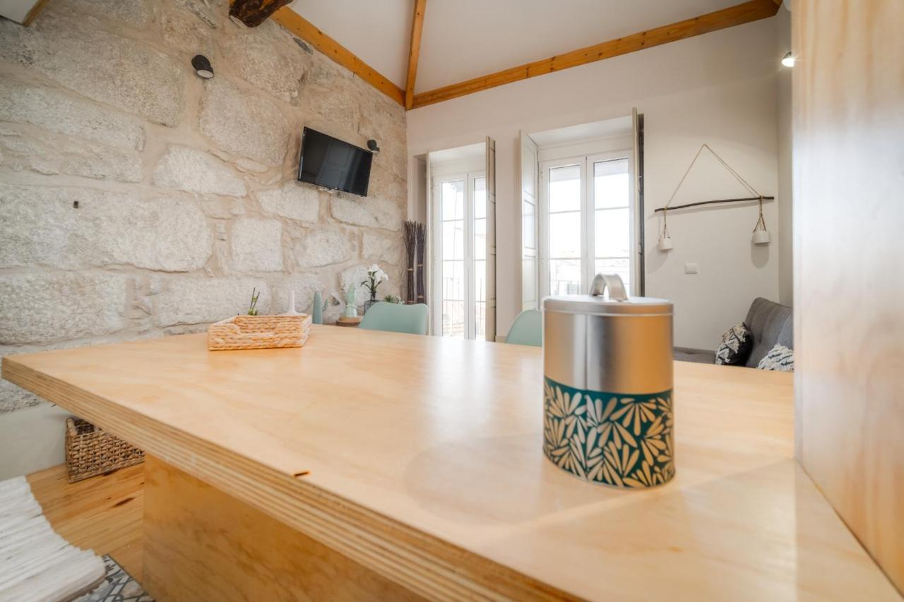 Nomad'S Bonjardim City Flats Porto Eksteriør bilde