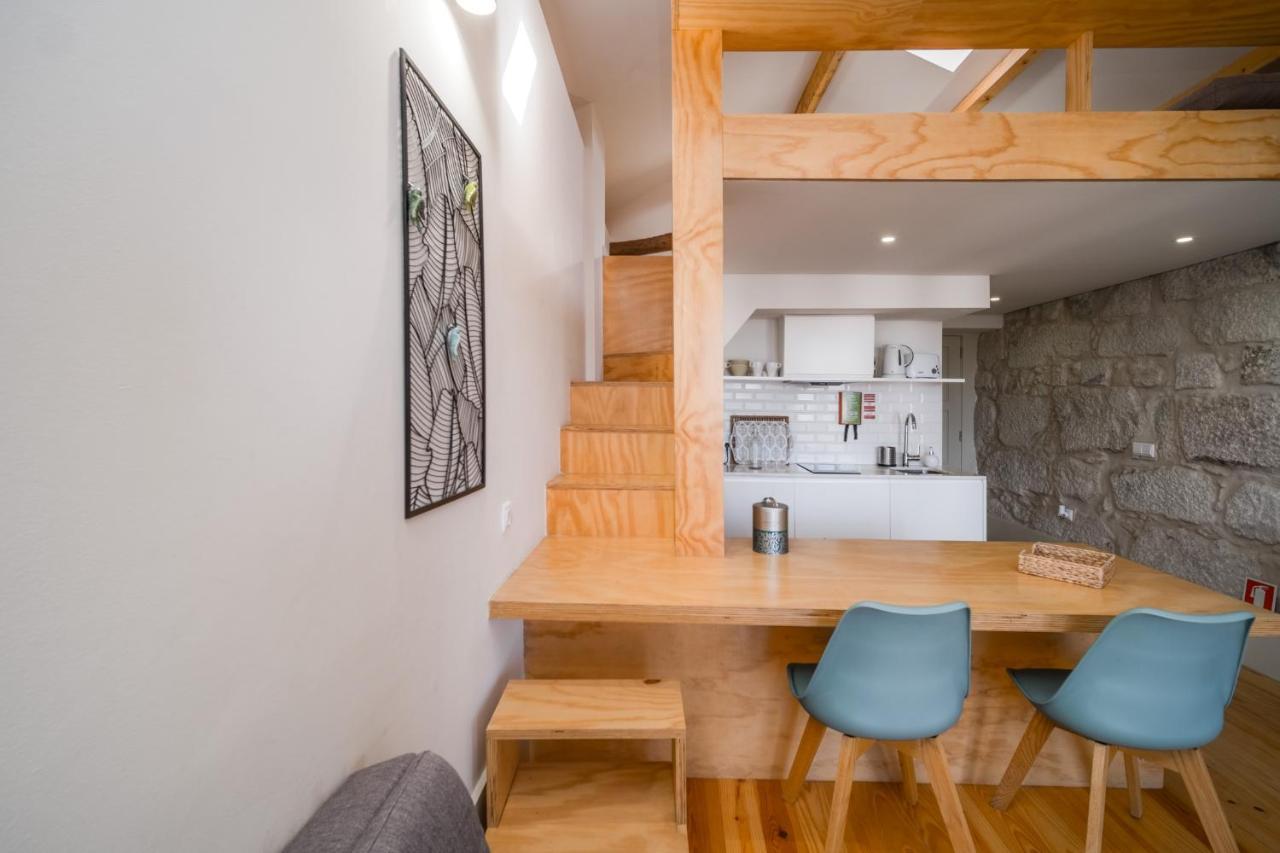 Nomad'S Bonjardim City Flats Porto Eksteriør bilde