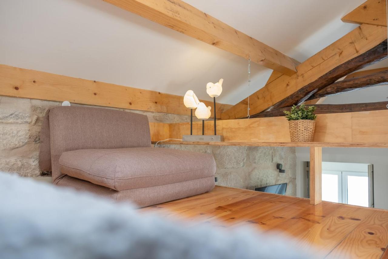 Nomad'S Bonjardim City Flats Porto Eksteriør bilde