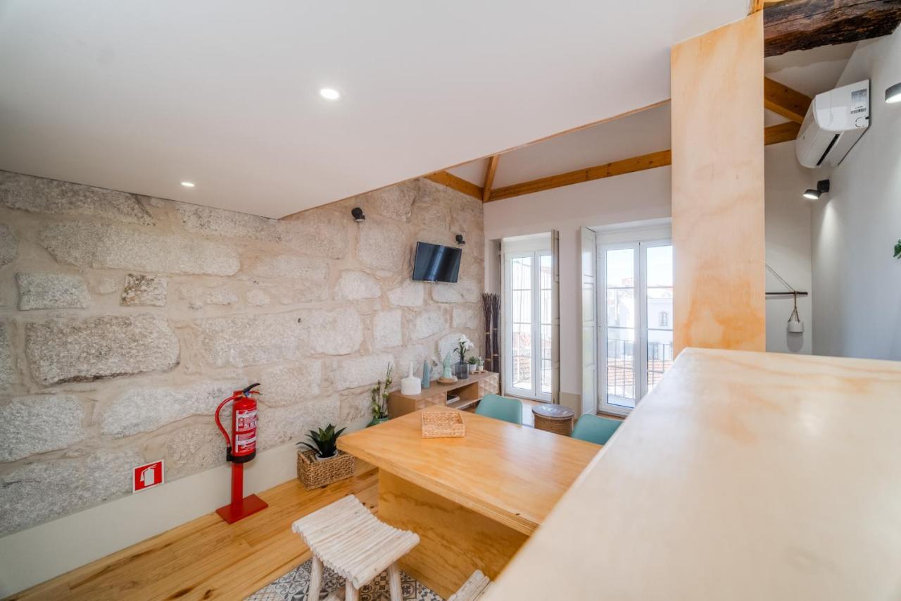 Nomad'S Bonjardim City Flats Porto Eksteriør bilde