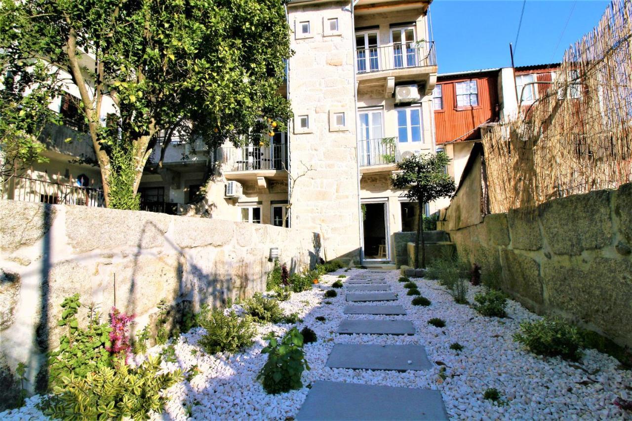 Nomad'S Bonjardim City Flats Porto Eksteriør bilde
