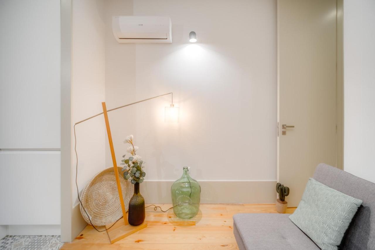 Nomad'S Bonjardim City Flats Porto Eksteriør bilde