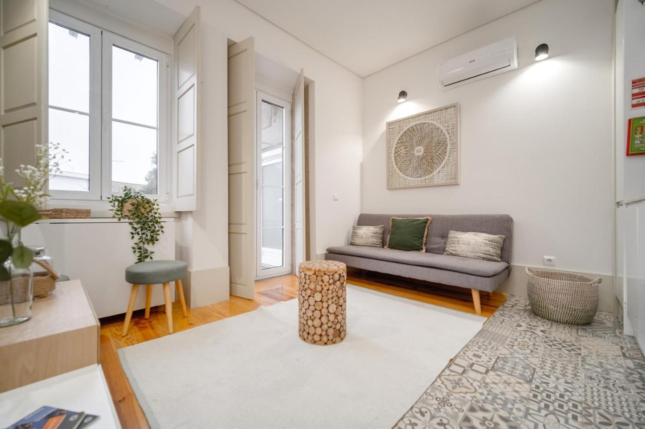 Nomad'S Bonjardim City Flats Porto Eksteriør bilde