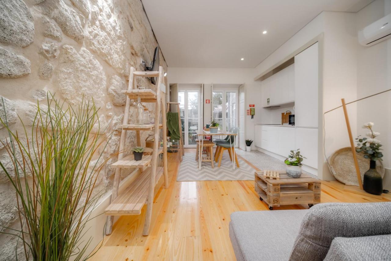 Nomad'S Bonjardim City Flats Porto Eksteriør bilde
