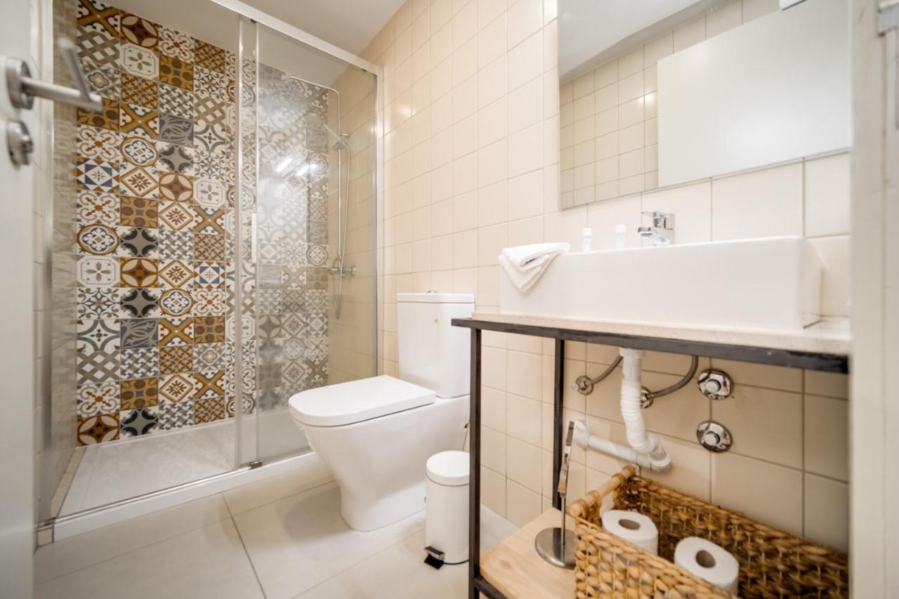 Nomad'S Bonjardim City Flats Porto Eksteriør bilde
