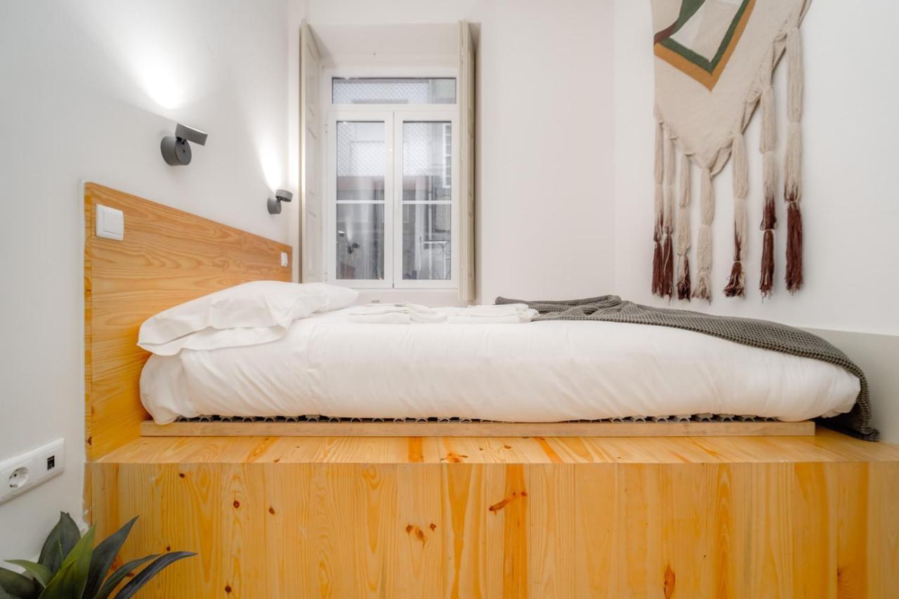 Nomad'S Bonjardim City Flats Porto Eksteriør bilde