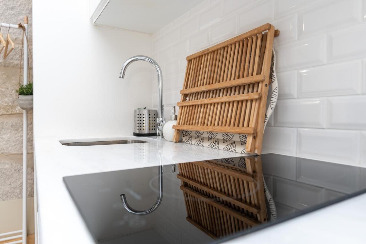 Nomad'S Bonjardim City Flats Porto Eksteriør bilde