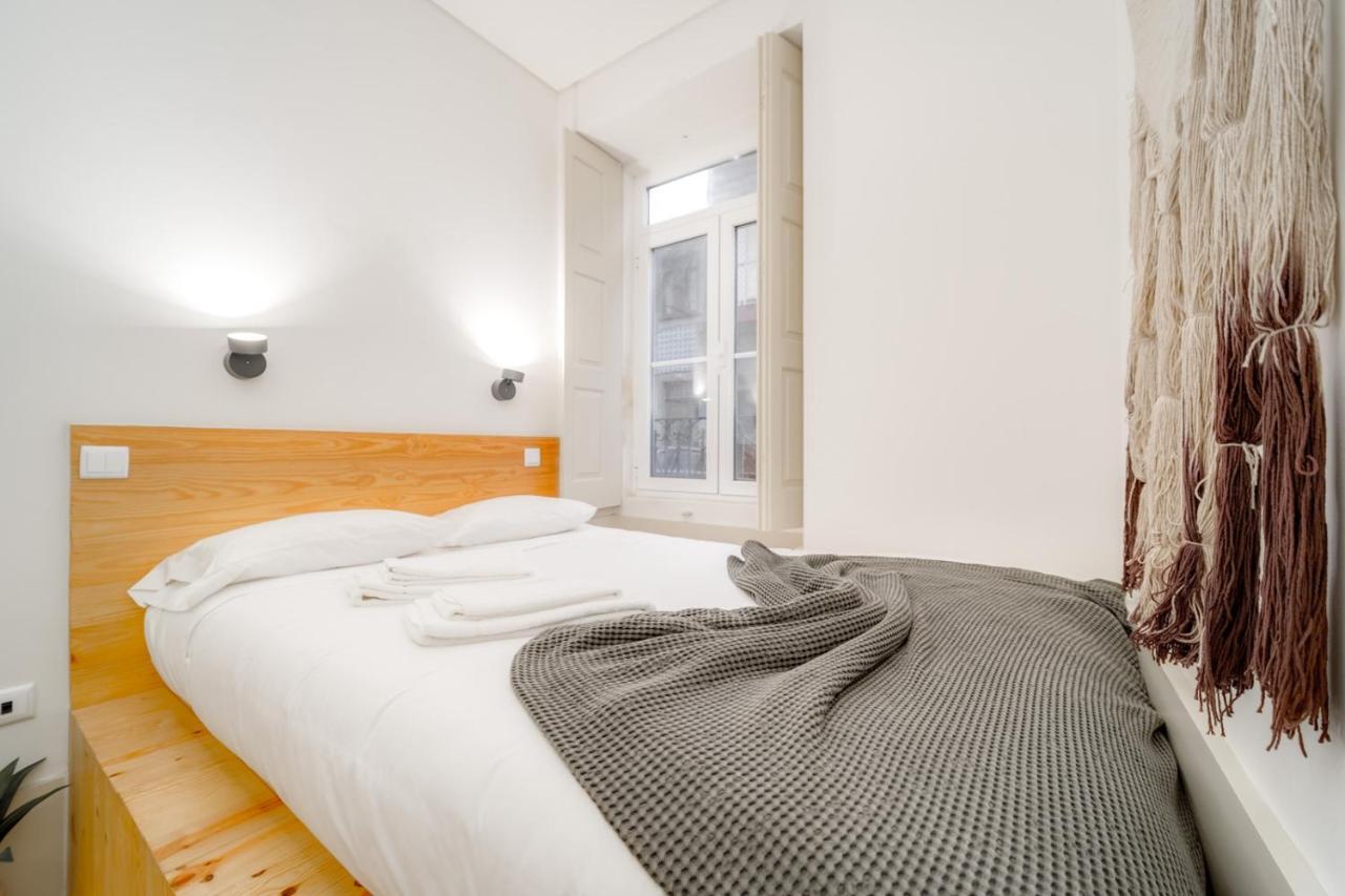 Nomad'S Bonjardim City Flats Porto Eksteriør bilde