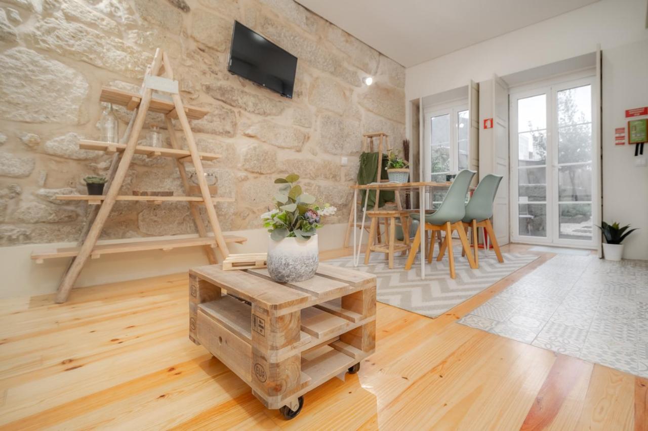 Nomad'S Bonjardim City Flats Porto Eksteriør bilde