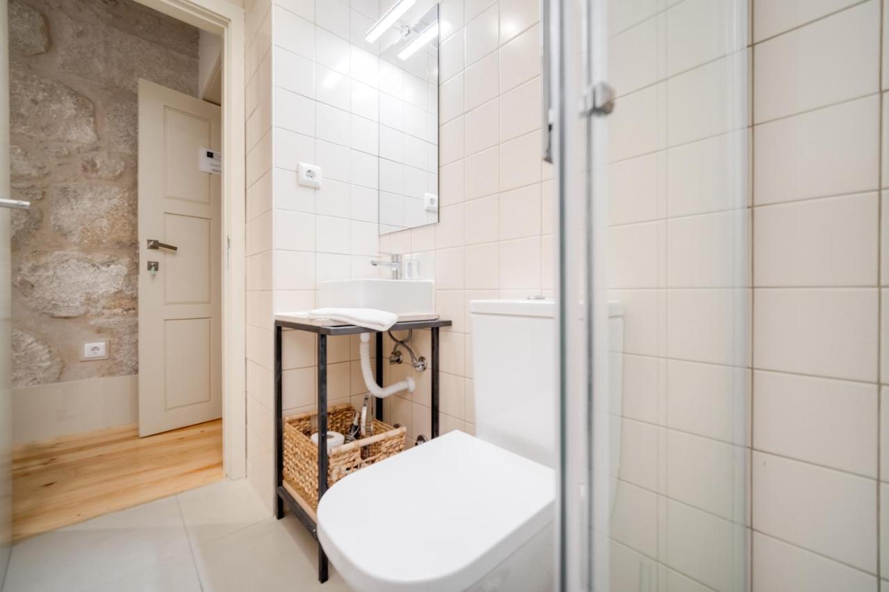 Nomad'S Bonjardim City Flats Porto Eksteriør bilde