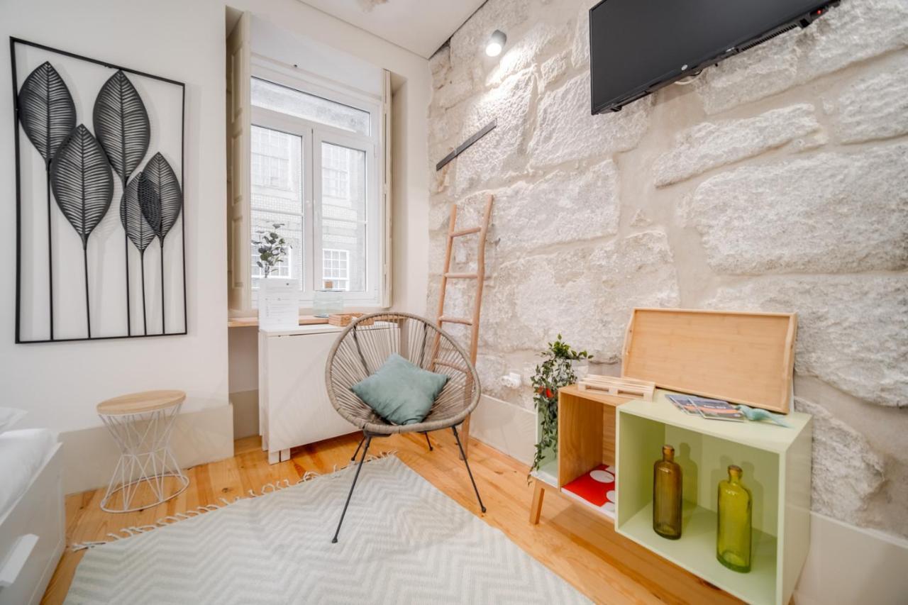 Nomad'S Bonjardim City Flats Porto Eksteriør bilde