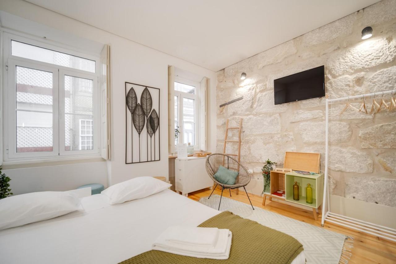 Nomad'S Bonjardim City Flats Porto Eksteriør bilde