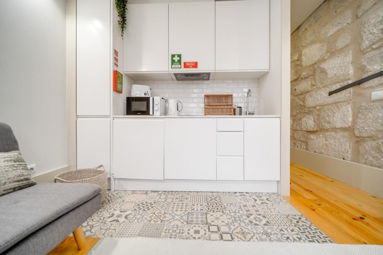 Nomad'S Bonjardim City Flats Porto Eksteriør bilde