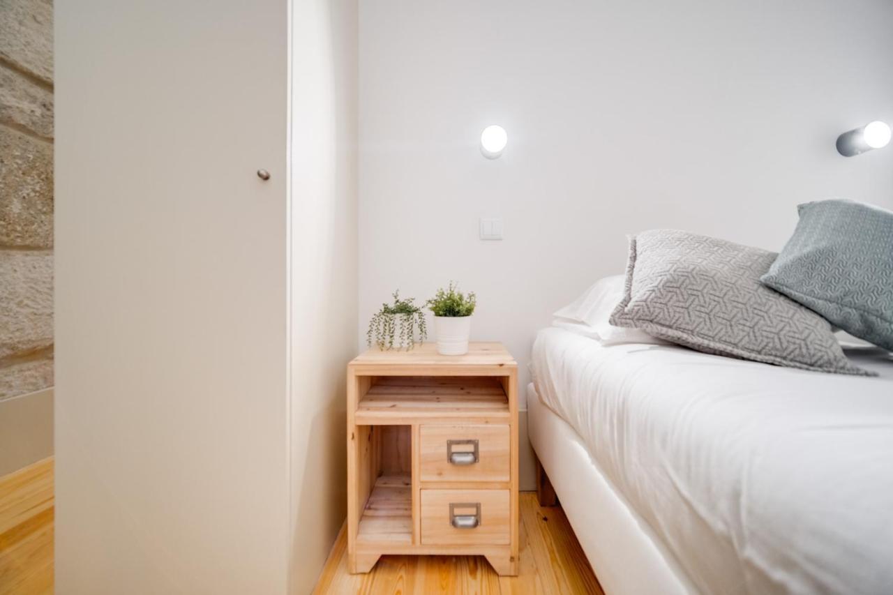 Nomad'S Bonjardim City Flats Porto Eksteriør bilde