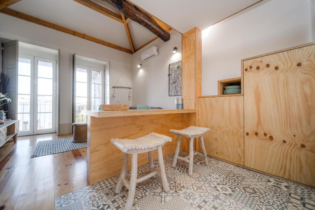 Nomad'S Bonjardim City Flats Porto Eksteriør bilde