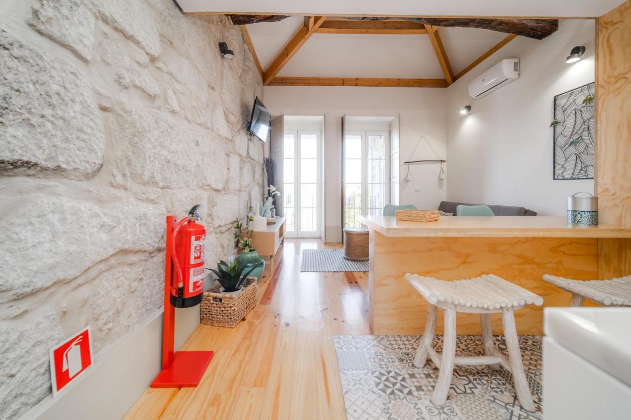 Nomad'S Bonjardim City Flats Porto Eksteriør bilde