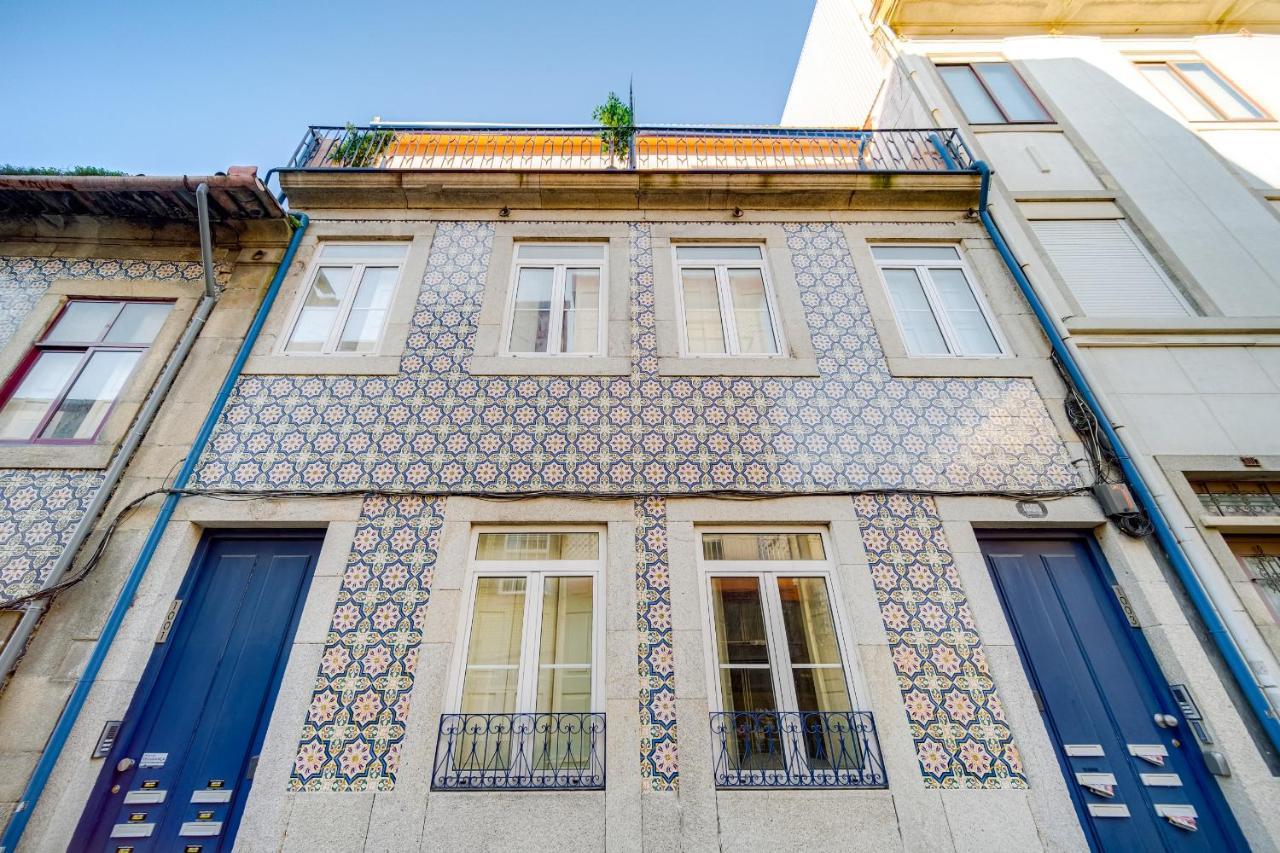 Nomad'S Bonjardim City Flats Porto Eksteriør bilde
